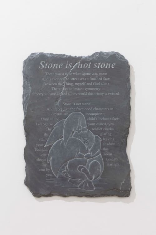 Stone is Not Stone